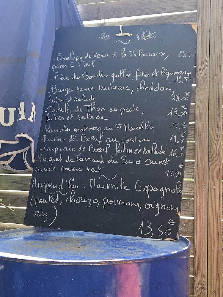 Restaurant L'Indus - Menu Image 2