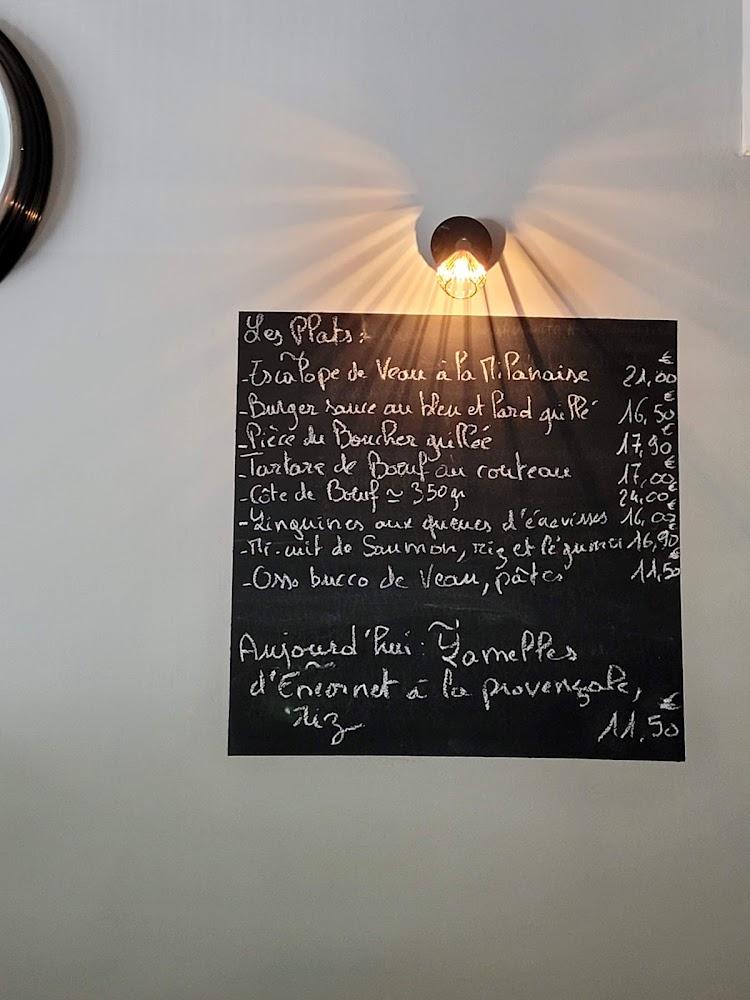 Restaurant L'Indus - Menu Image 4