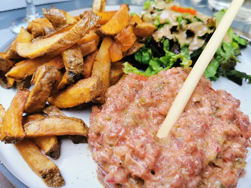 Tartare de Boeuf